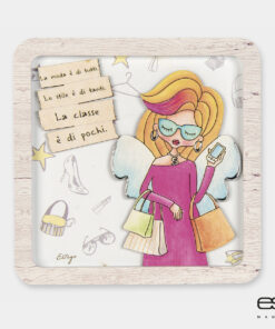 Le Graziose Tavola 19x19 - Fashion