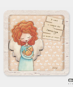 Le Graziose Tavola 19x19 - Baubau