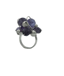 Anello in argento