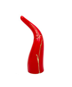Corno rosso Kintsugi