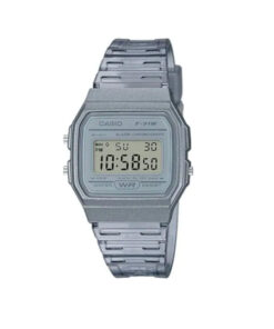 Orologio Casio Vintage Grigio