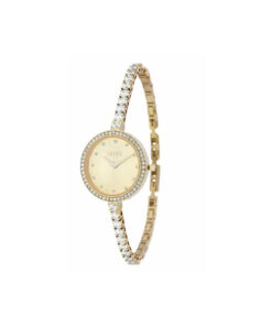 Orologio solo tempo donna Liu Jo con bracciale tennis