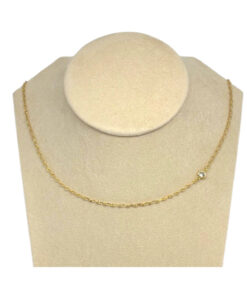 collana zodiaco positivo cancro argento dorato Caramella gioielli